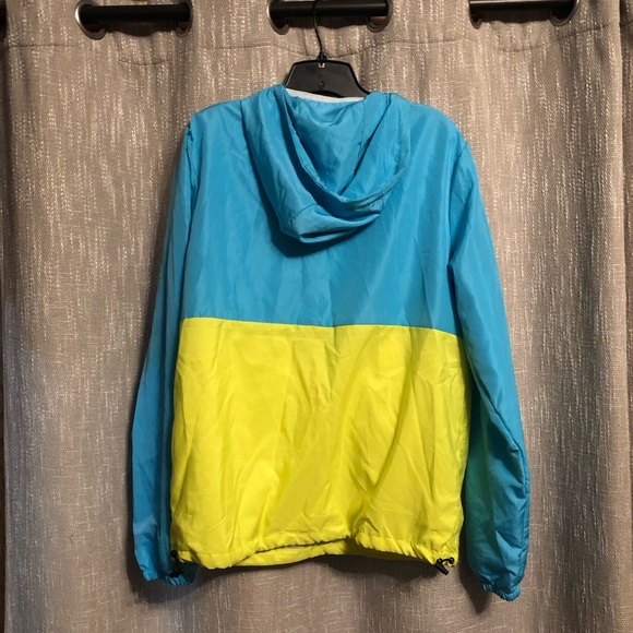 Retro Black Jack 1999 USA Windbreaker - Size Medium - Picture 6 of 6